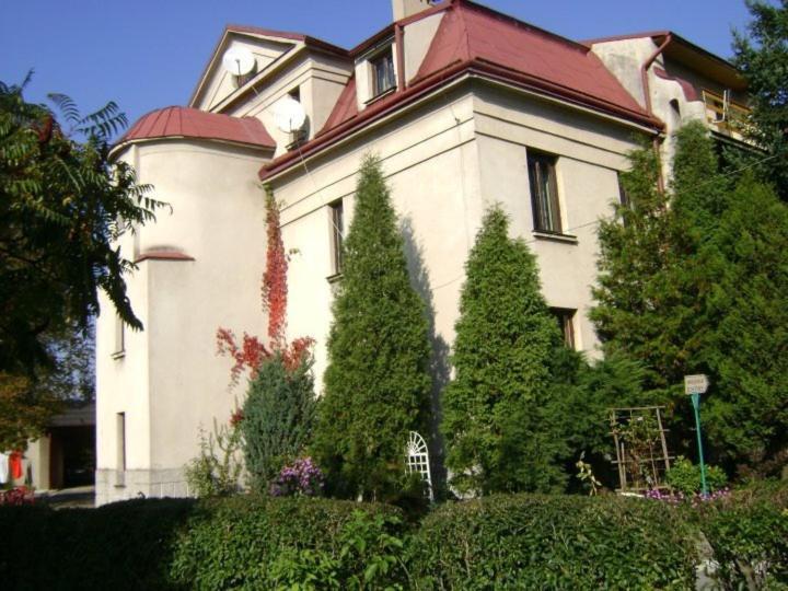 Hotel Kamieniec Освенцім Екстер'єр фото